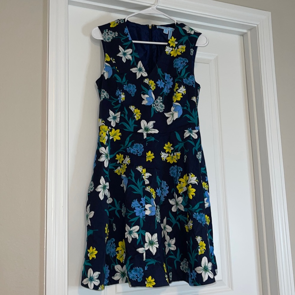 Draper James Floral Dress- Size: 6